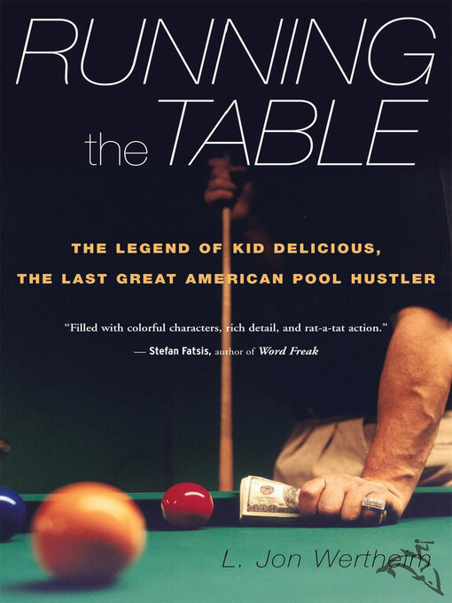 Title details for Running the Table by L. Jon Wertheim - Available